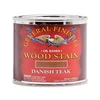 General Finishes Danish Teak oil-based penetrating wood stain