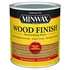 Golden Oak wood stain quart can