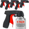 aerosol trigger handle spray gun attachment