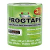 FrogTape Multi-Surface Painter's Tape, 2 in, 3 Rolls
