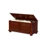 Powell Furniture Chadwick cedar chest in cherry finish