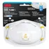3M N95 respirator two pack for sanding dust protection