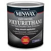 Minwax Fast-Drying Polyurethane Warm Satin 1 quart can