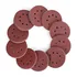 WORKPRO 5 inch hook and loop sanding discs assortment