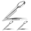splinter removal tweezers with magnifying glass