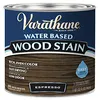 Varathane Water-Based Wood Stain, Espresso