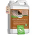 DeckMAX concentrated composite and wood deck cleaner bottle