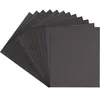 Sandpaper assortment pack with multiple grits for MDF sanding