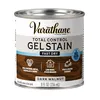 Varathane Total Control Dark Walnut Gel Stain