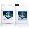 TotalBoat ThickSet Deep Pour Epoxy resin and hardener bottles