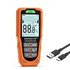 RDINSCOS 6-in-1 pinless moisture meter for wood