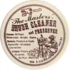 The Masters Brush Cleaner and Preserver tin