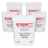 Custom Shop Graduated Paint Mixing Cups 16oz