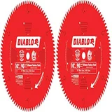 Diablo Ultimate Polished Finish 10-Inch 90 ASFG Blade (2-Pack) Diablo Ultimate Polished Finish 10-Inch 90 ASFG Blade (2-Pack)