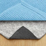 RUGPADUSA Dual Surface felt and natural rubber rug pad