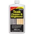 Star Brite two-part teak cleaner and brightener