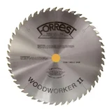 Forrest Woodworker II 10 inch 40 tooth ATB combination blade