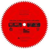 Freud LU79R010 10 inch 80 tooth Hi-ATB thin kerf plywood blade