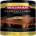 Weiman Wood Furniture Wipes, 30-Count