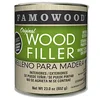 FamoWood original wood filler cedar pint can