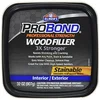Elmers ProBond professional strength wood filler tub