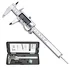 Digital Caliper Measuring Tool, 6 Inch