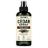 4 ounce cedar and lavender scent-revival spray bottle