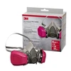 3M P100/OV NIOSH-approved organic vapor and particulate respirator