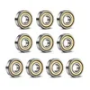 608ZZ ball bearings 10-pack for a wooden pulley wheel