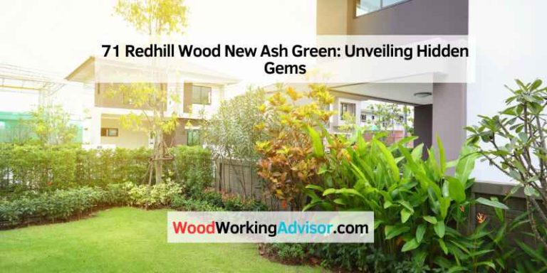 71 Redhill Wood New Ash Green