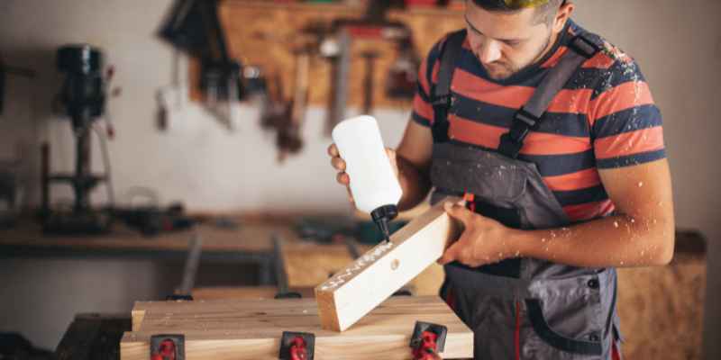 Ca Glue Vs Wood Glue