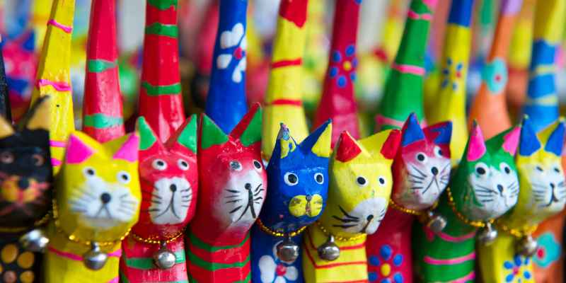 Can I Bring Wooden Souvenirs to USA