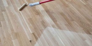 Can I Paint a Wood Floor