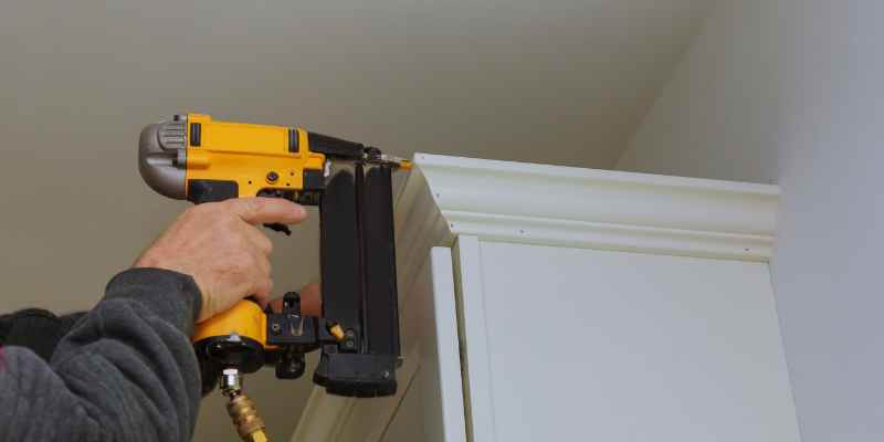 Can I Use 18 Gauge Nails for Baseboard