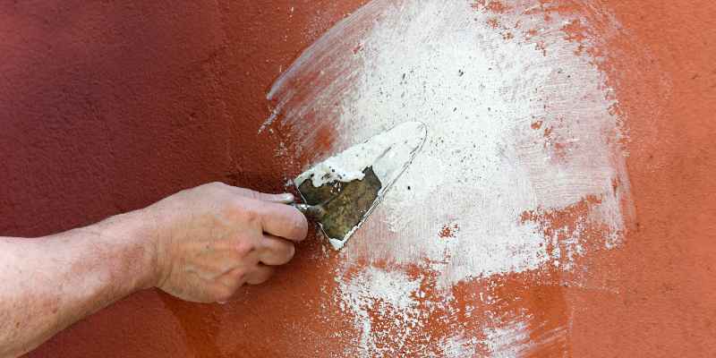 Can I Use Plaster Filler on Wood