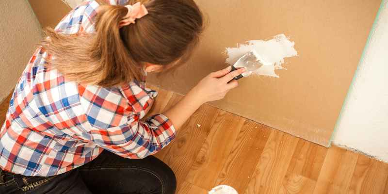 Can I Use Plaster Filler on Wood