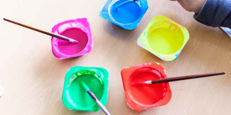 Can I Use Washable Paint on My Face