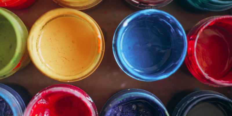 Can I Use Washable Paint on My Face