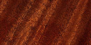 Can You Stain Mahogany Wood Black