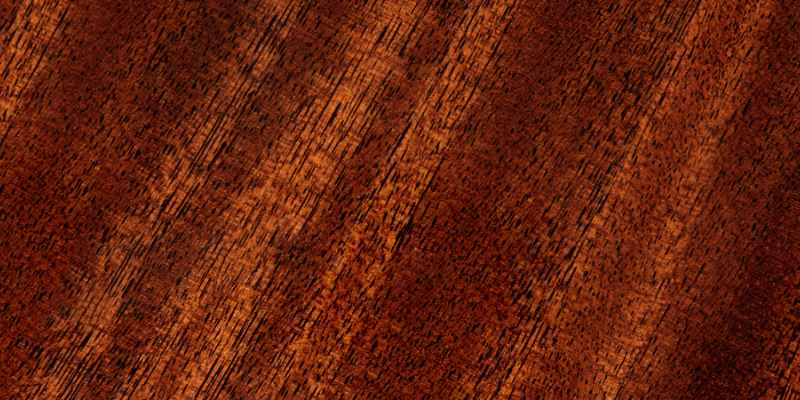 Can You Stain Mahogany Wood Black