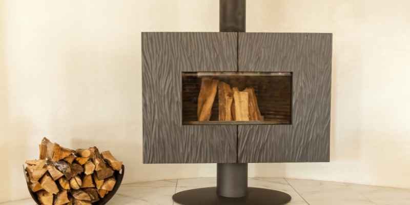 Can You Use Galvanized Pipe for Wood Stove