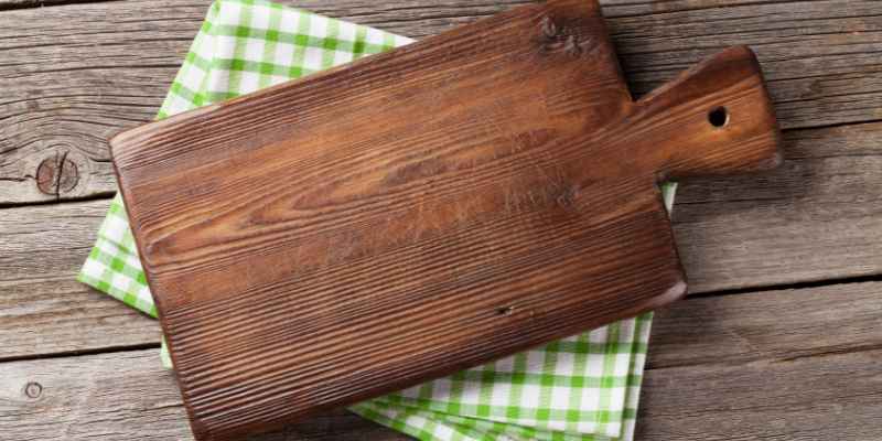 Can You Use Mahogany for a Cutting Board