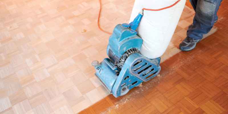 Can You Use a Drywall Sander on Wood Floors