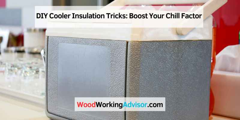 DIY Cooler Insulation Tricks