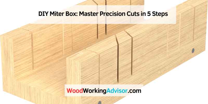 DIY Miter Box