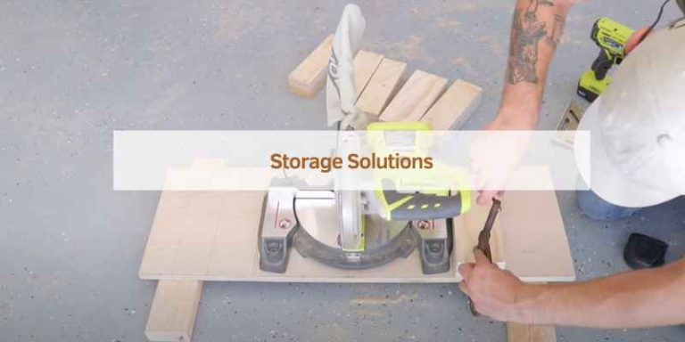 DIY Miter Saw Stand: Boost Your Woodworking Game