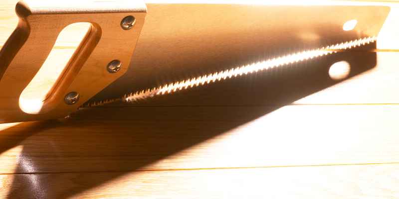 DIY Push Stick Table Saw