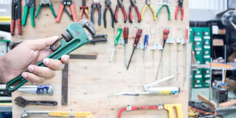 DIY Tool Storage Solutions