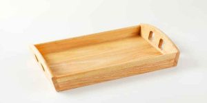 DIY Wood Serving Tray