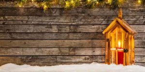 DIY Wooden Lantern Plans